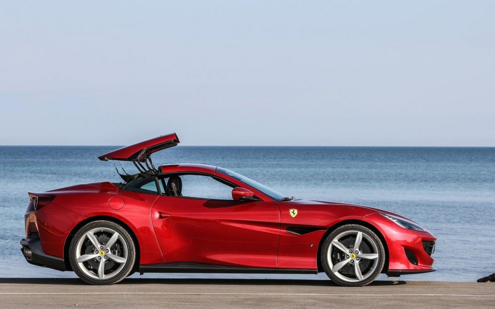 Ferrari Portofino m