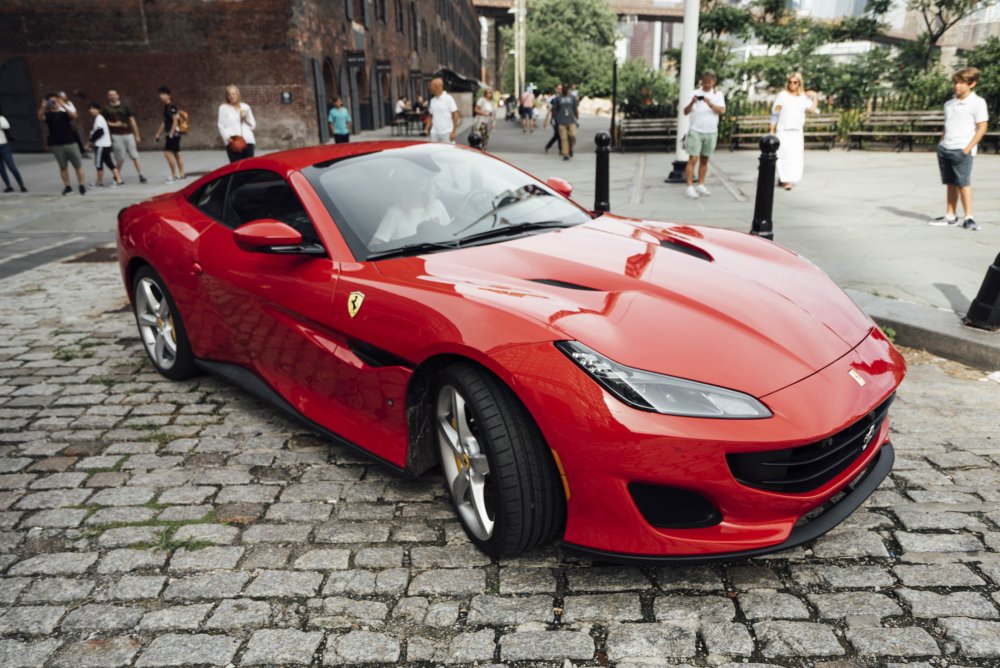 Ferrari Portofino m 2021