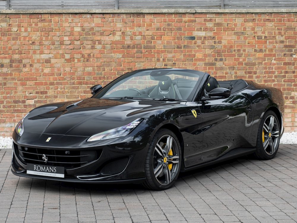 Ferrari Portofino