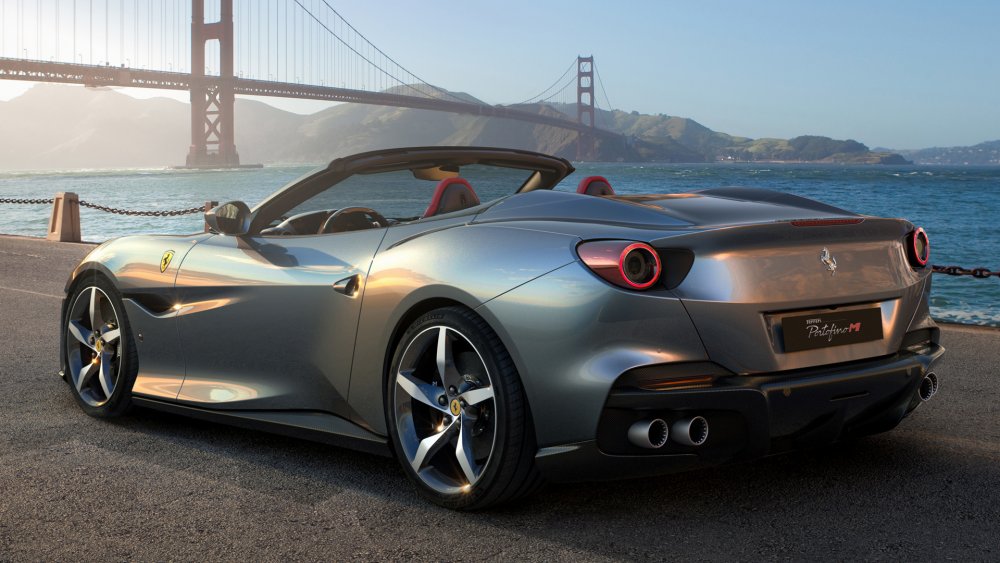 Ferrari Portofino m 2021