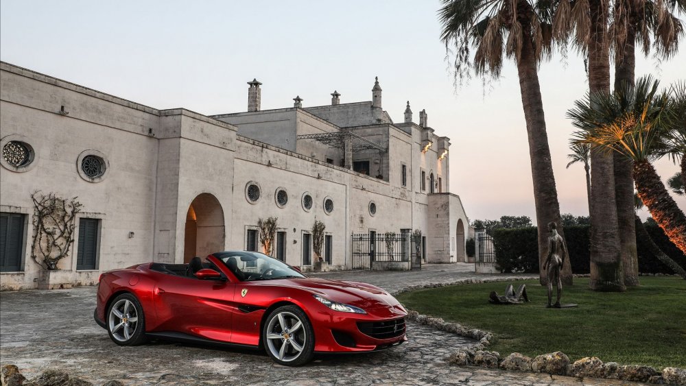 Ferrari Portofino 2019