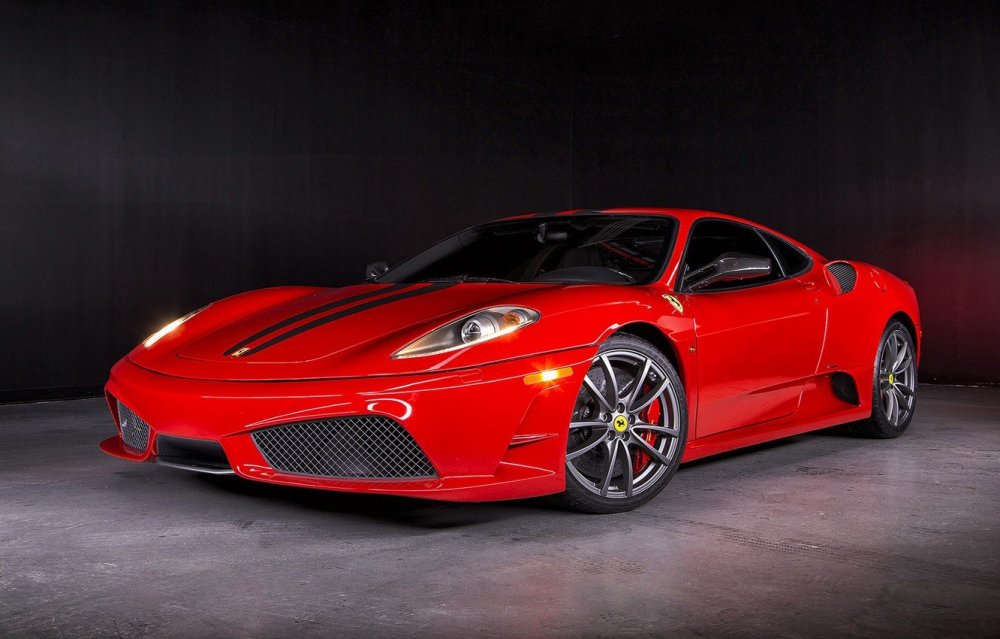 2007 Ferrari 430 Scuderia