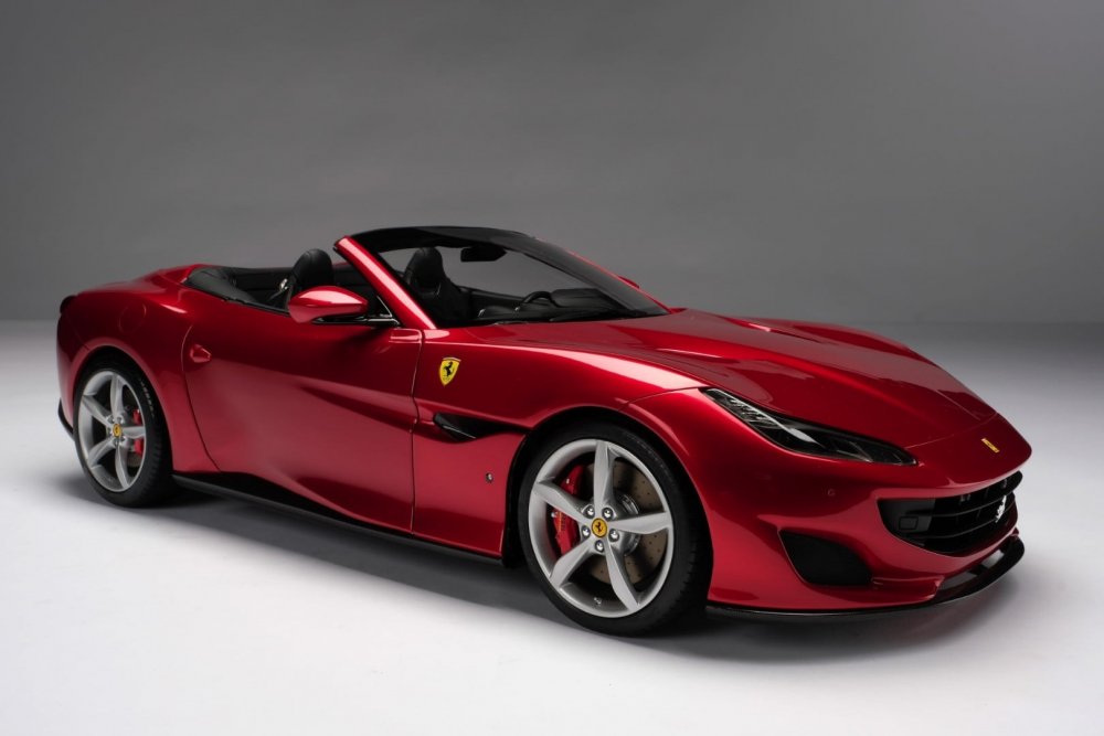 Ferrari Portofino