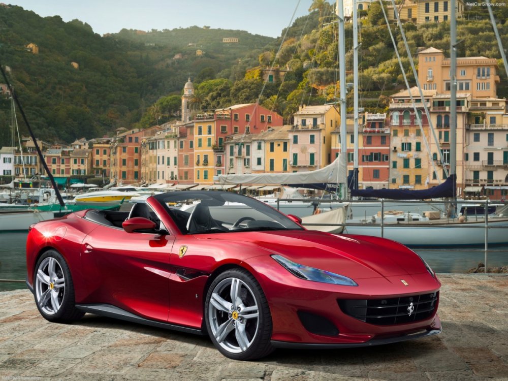 Ferrari Portofino Price