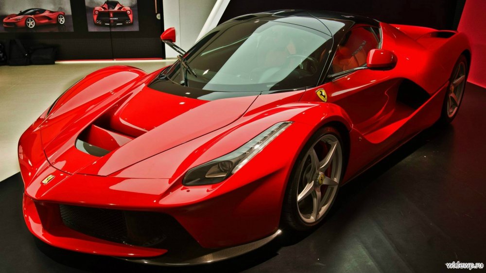 Ferrari f150 LAFERRARI