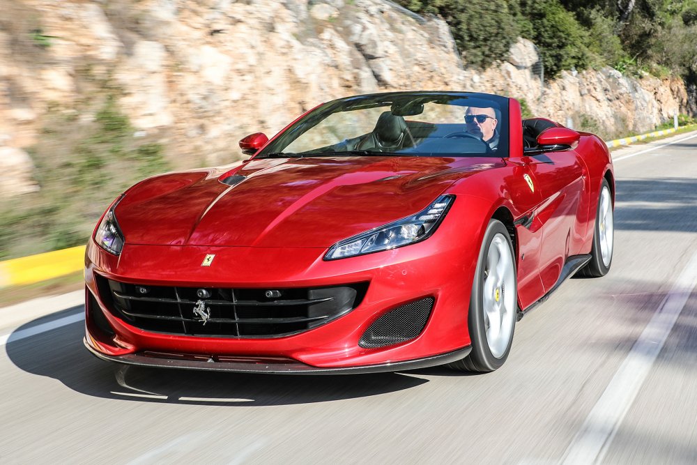 Ferrari Portofino 2020