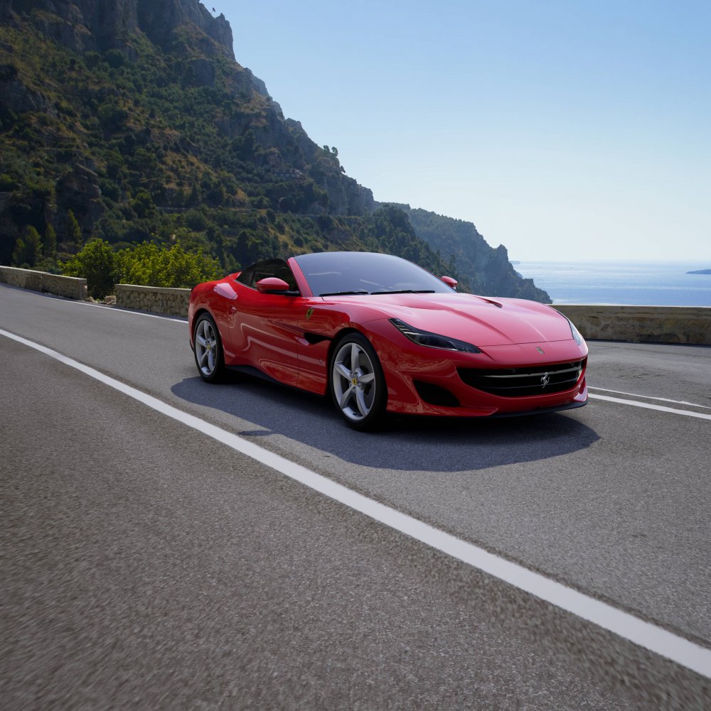 Ferrari Portofino m 2022