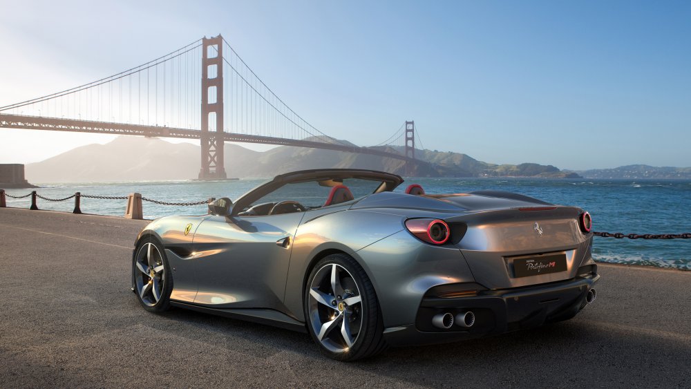 Ferrari Portofino 2018 autogespot