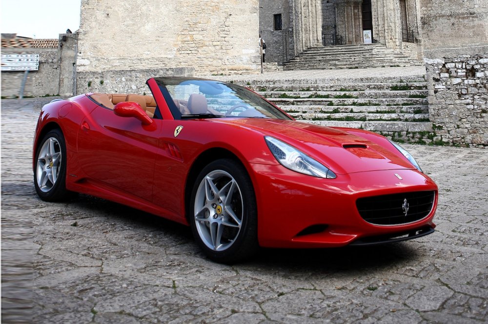 Ferrari California 2008