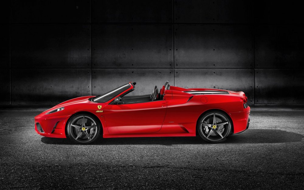 Ferrari f430 Roadster