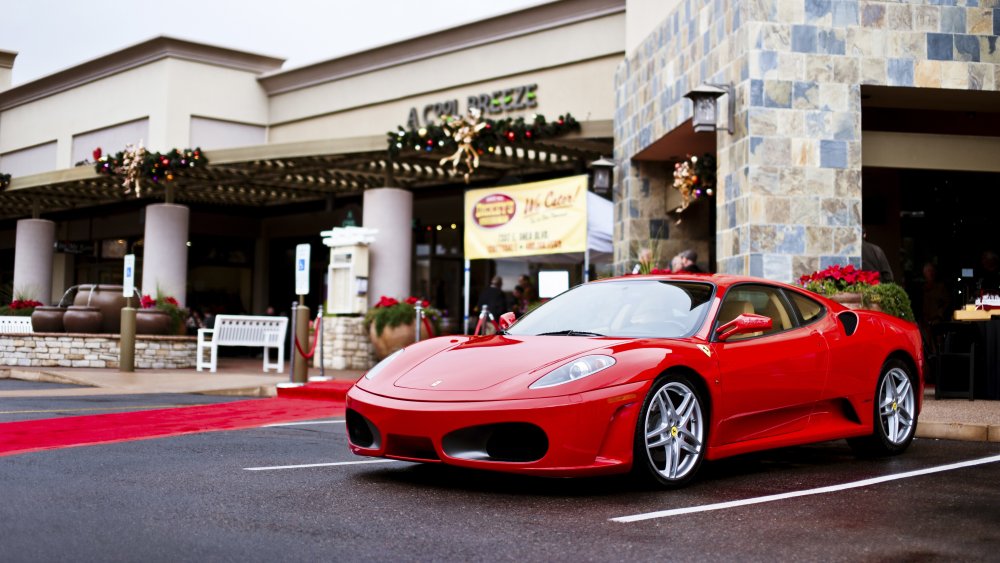 Ferrari f430