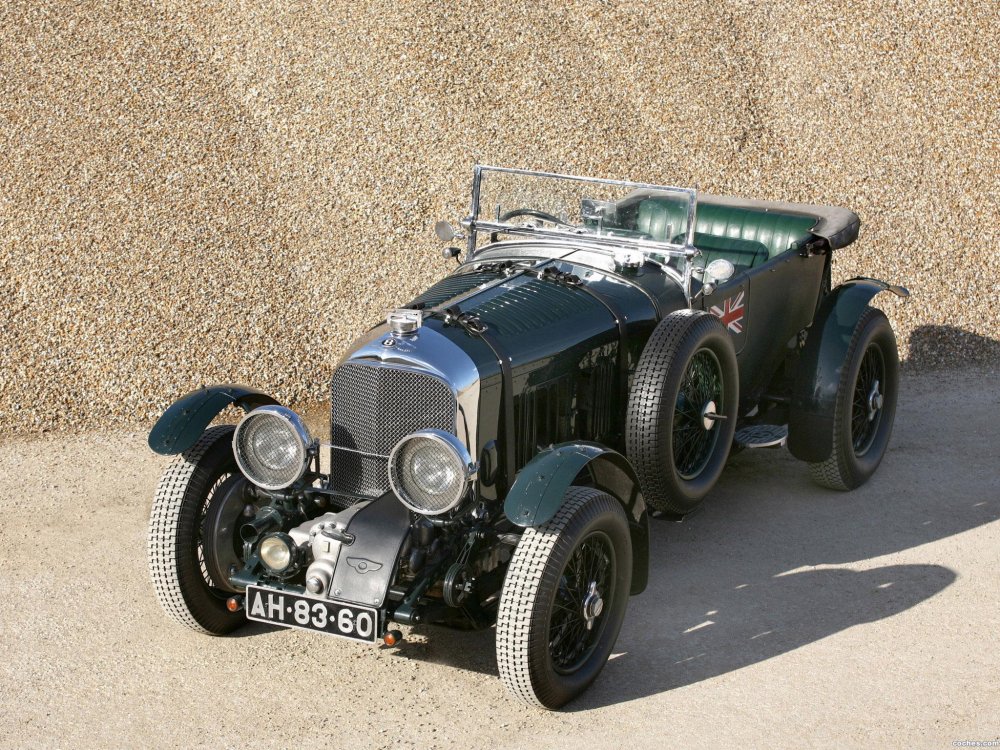 Bentley 1928 4.5