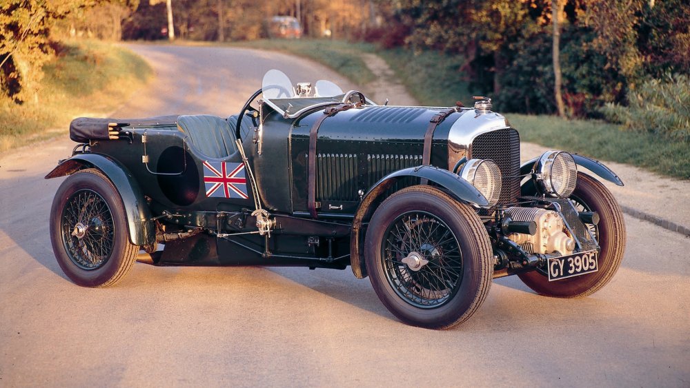 Bentley Blower 1931