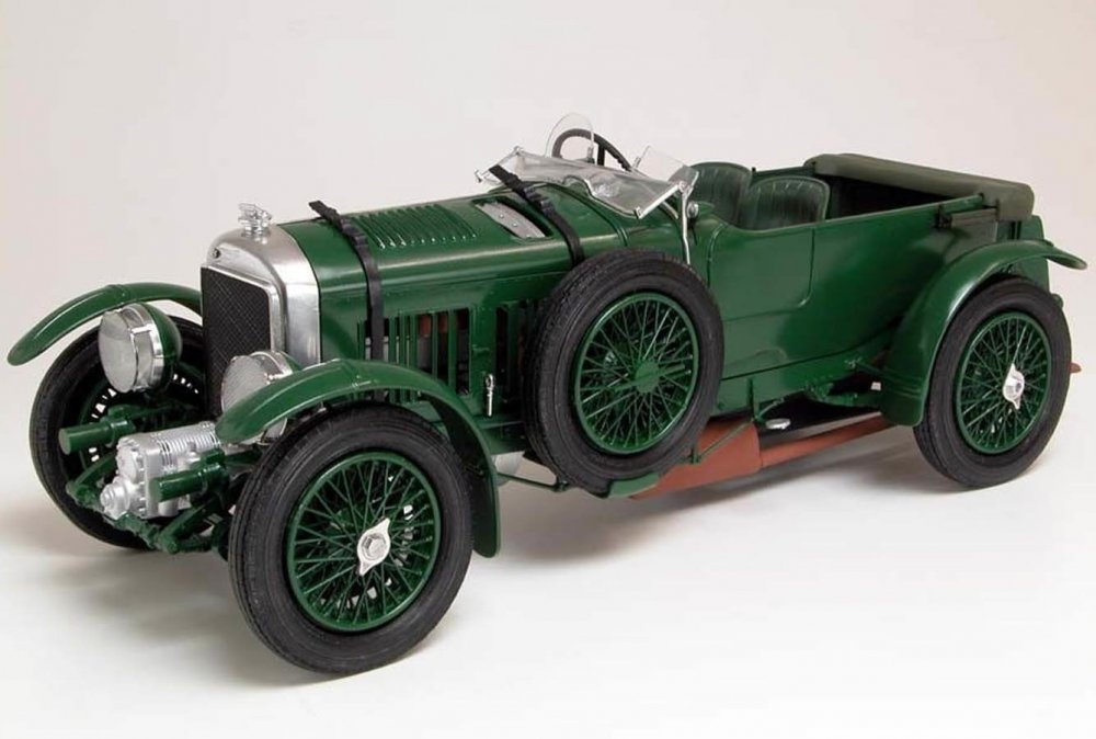 Bentley Blower 1931