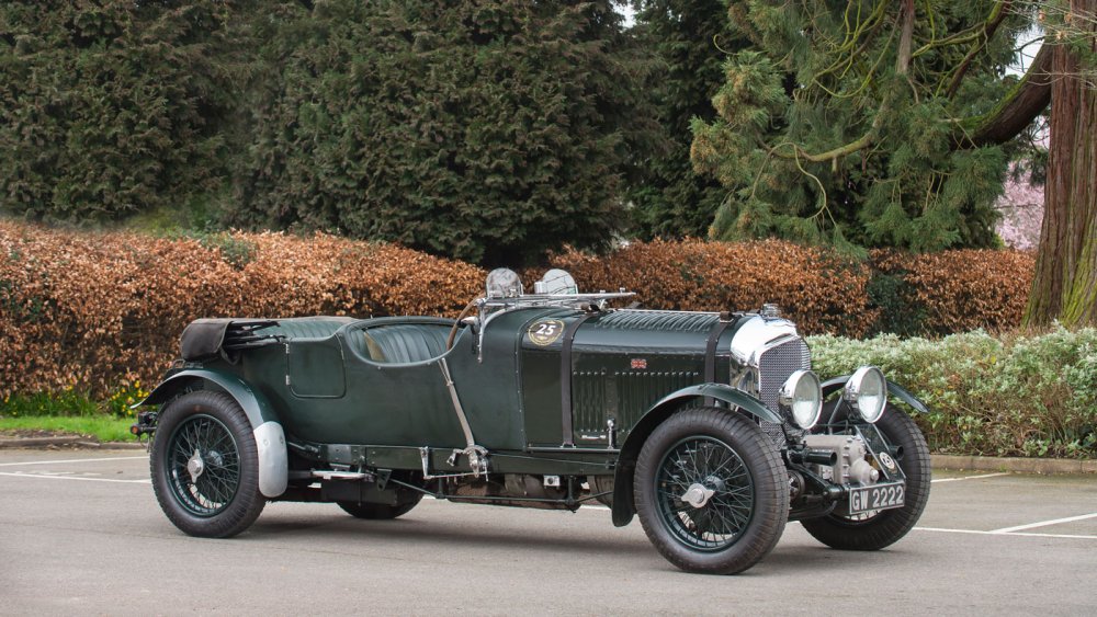 Bentley Blower 1931