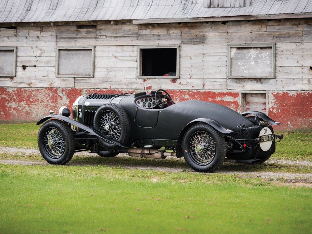 Bentley Blower 1931