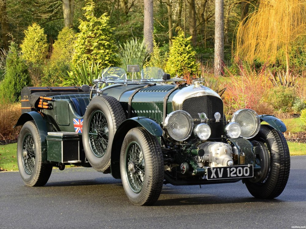 Bentley 4½ litre