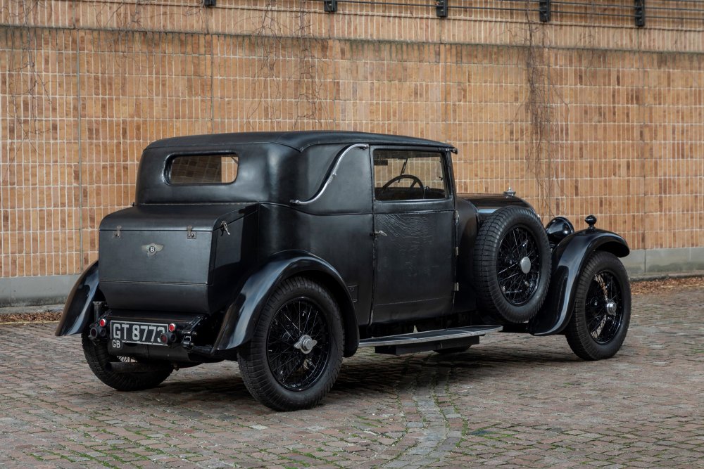 Bentley 4 1/4 litre