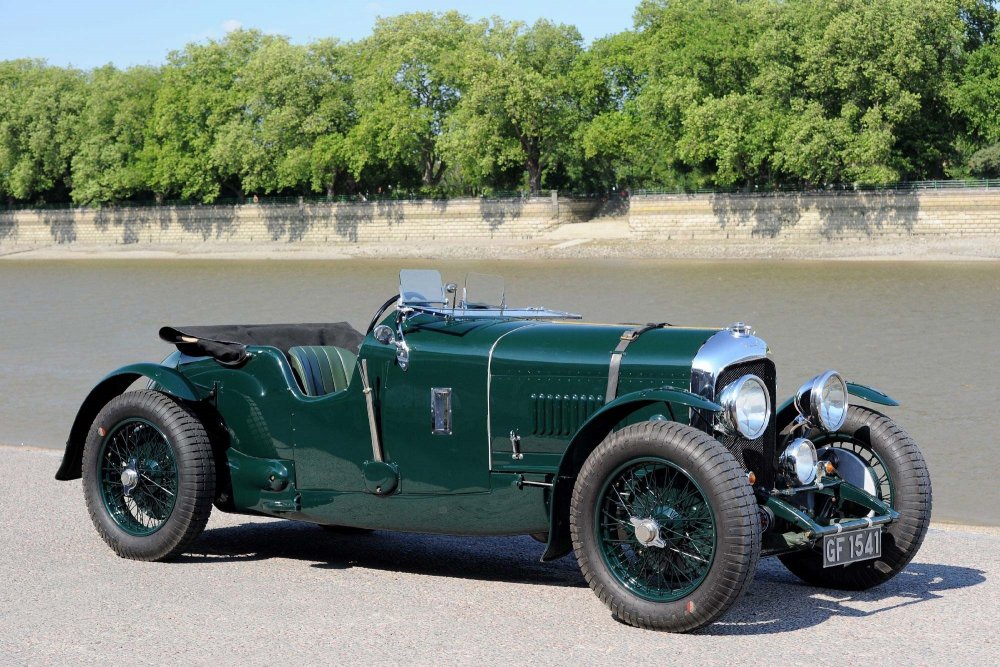 Bentley 1930 Electric