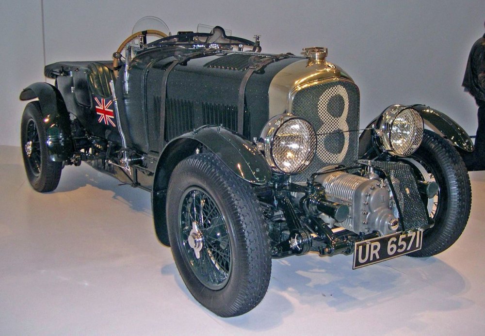 1930 Bentley Blower