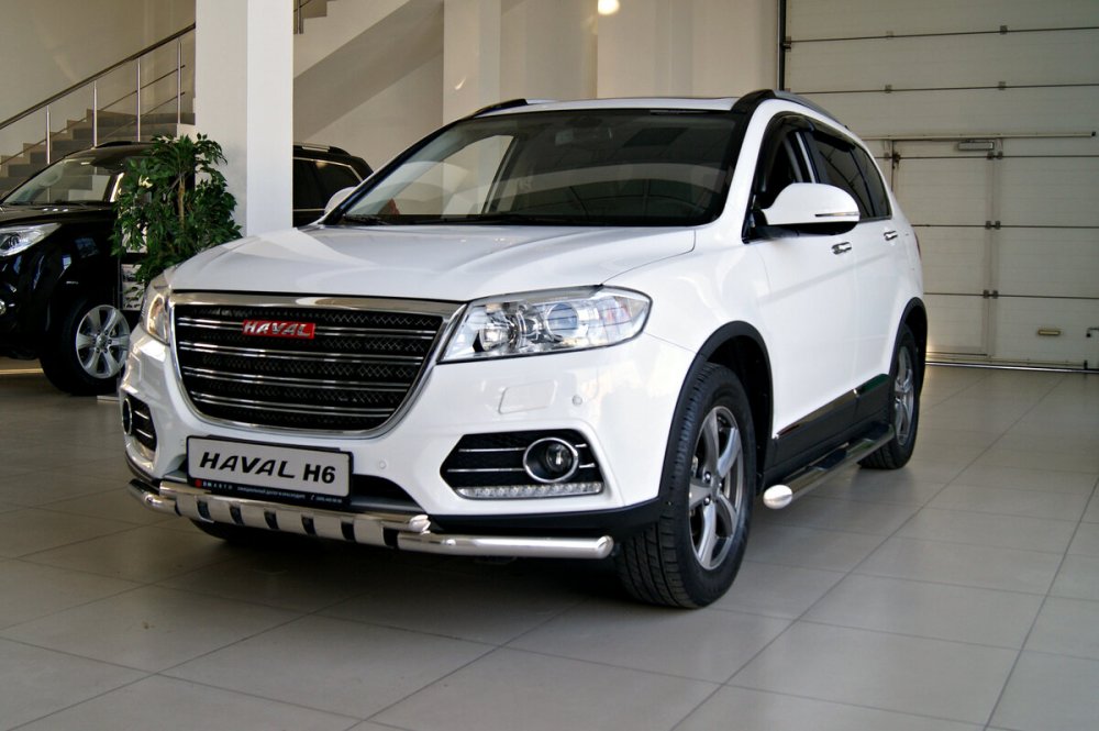 Haval h6 2016