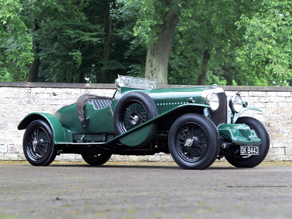 Bentley 1931