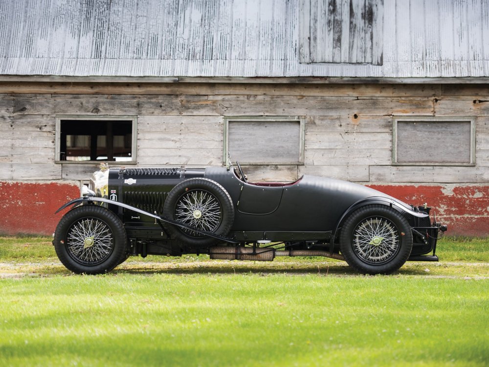 Bentley Blower 1931