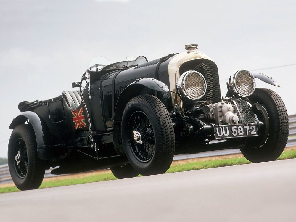 Bentley 4 ½ "Blower"