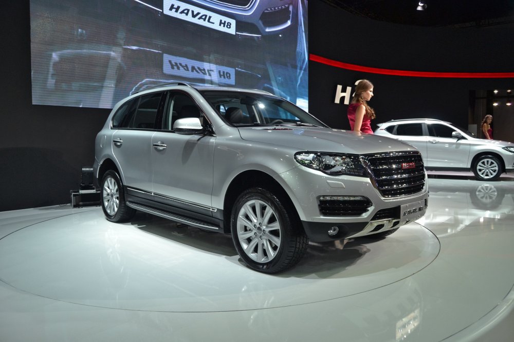 Haval h8 2021