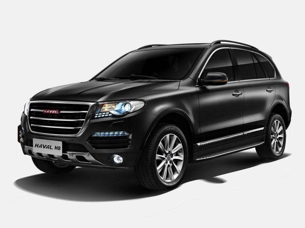 Haval h8 2015