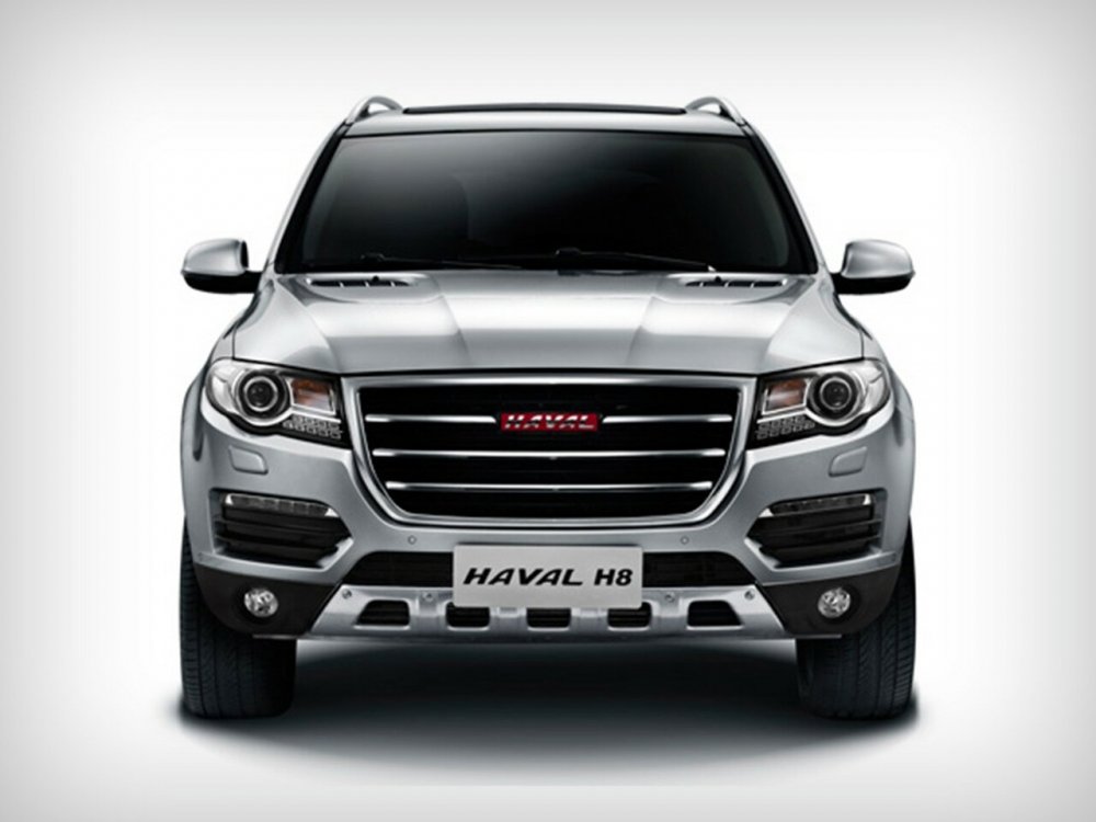 Haval h8 2019