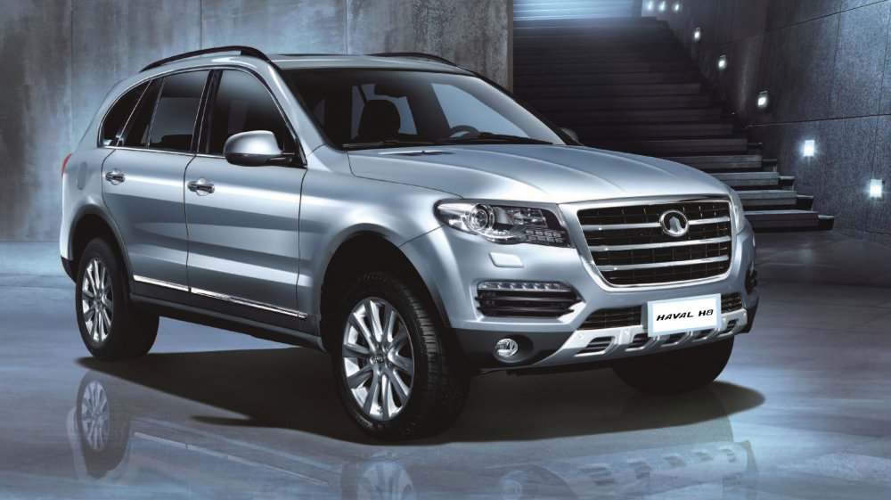 Great Wall Haval