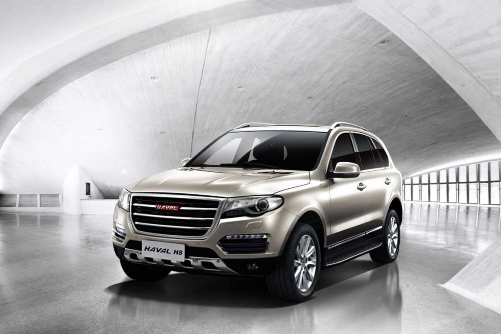 Haval h8 2021