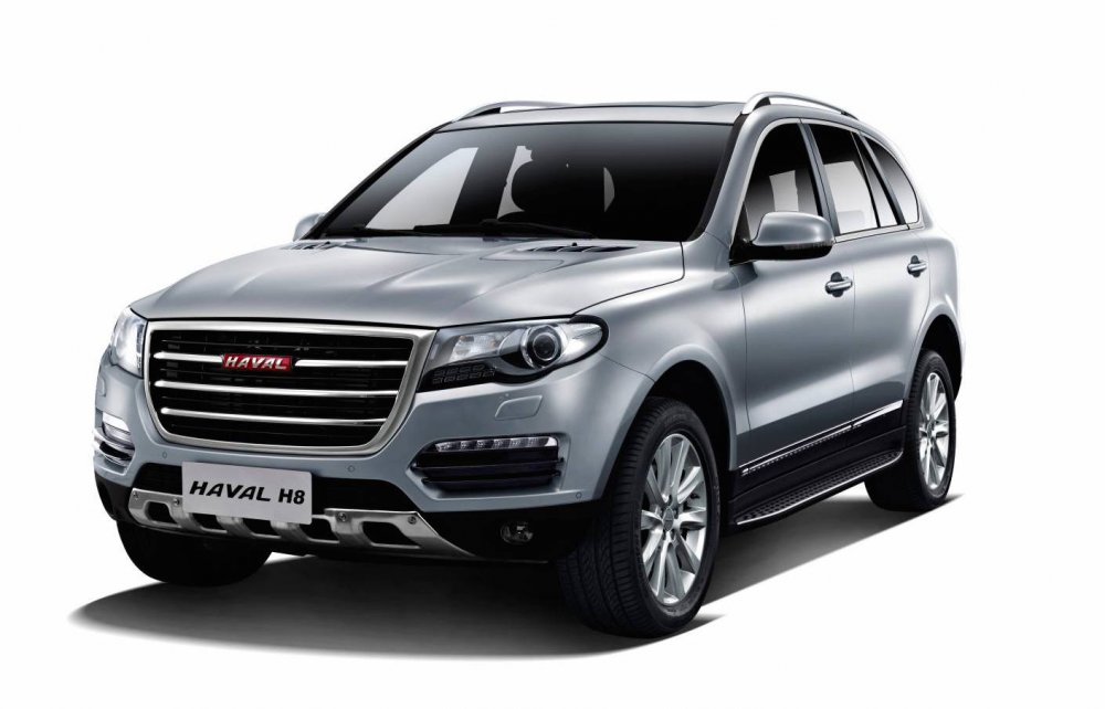 Haval h8 2018