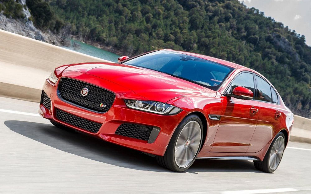 Jaguar xe SC