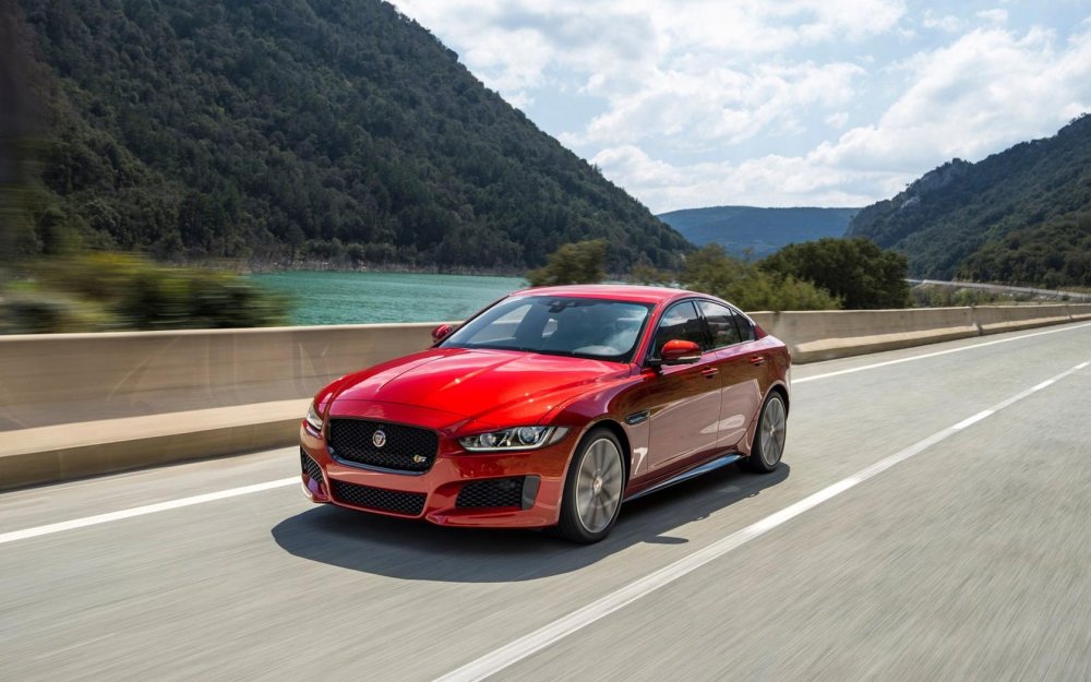 Xe f Jaguar