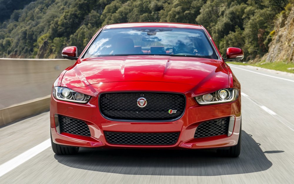 Jaguar xe (x760)