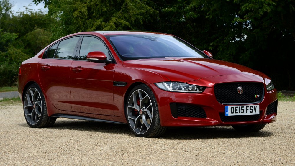 Jaguar xe (x760)