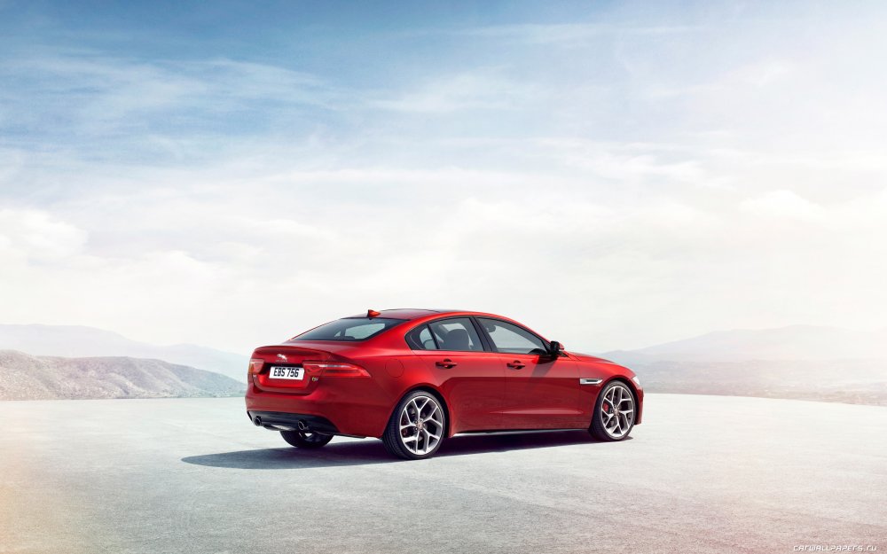 Jaguar xe 2022