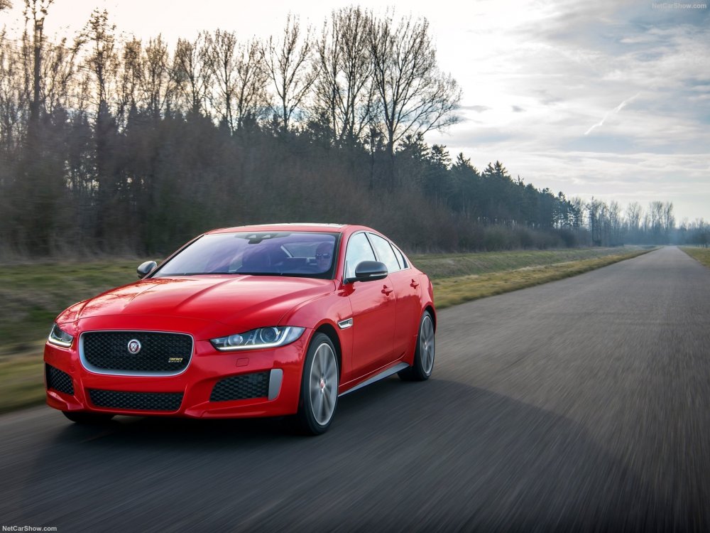 Jaguar xe Sport 2019