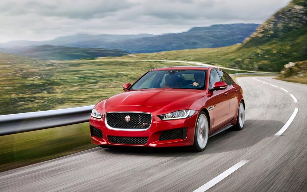 Jaguar xe 2022