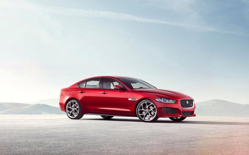 Jaguar xe (x760)