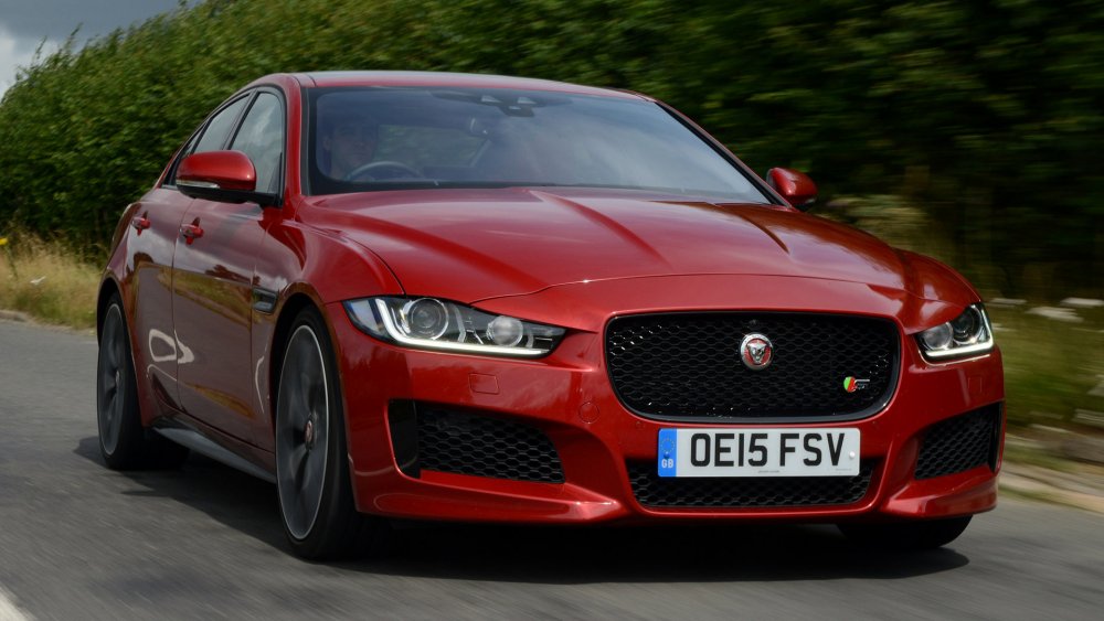 Jaguar xe (x760)