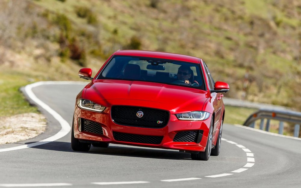 Jaguar xe Estate