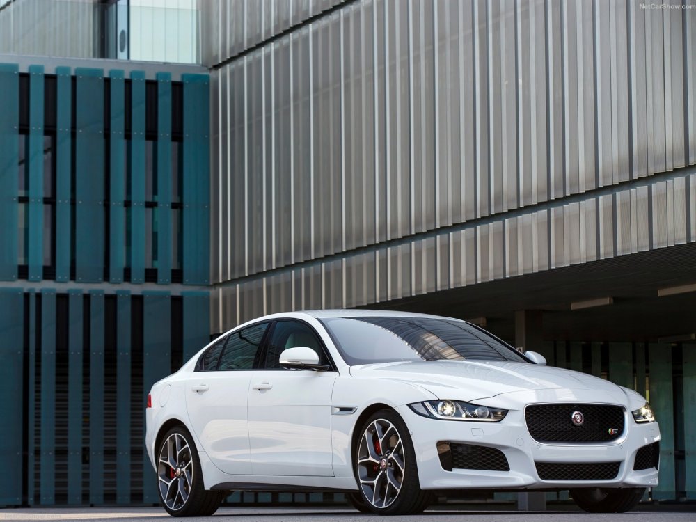 Jaguar xe Tuning