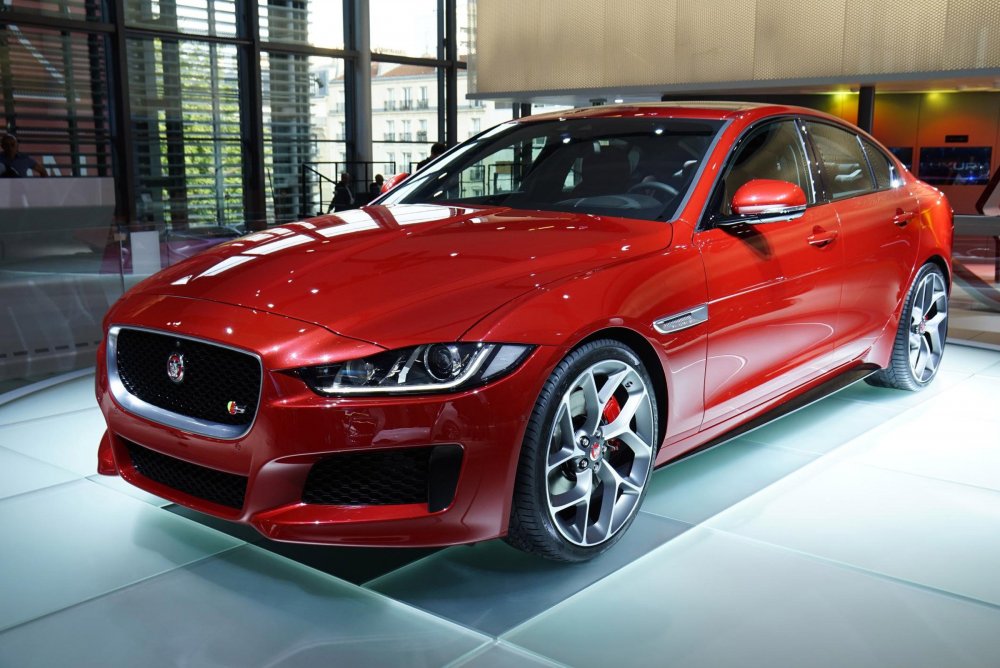 Jaguar xe 2022