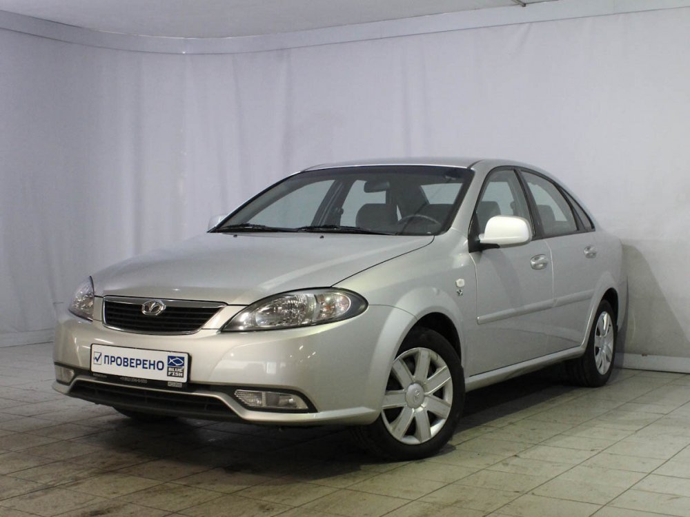 Daewoo Gentra