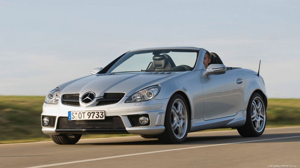 SLK 2000 обои