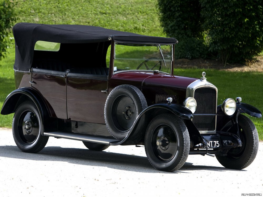 Peugeot 1923