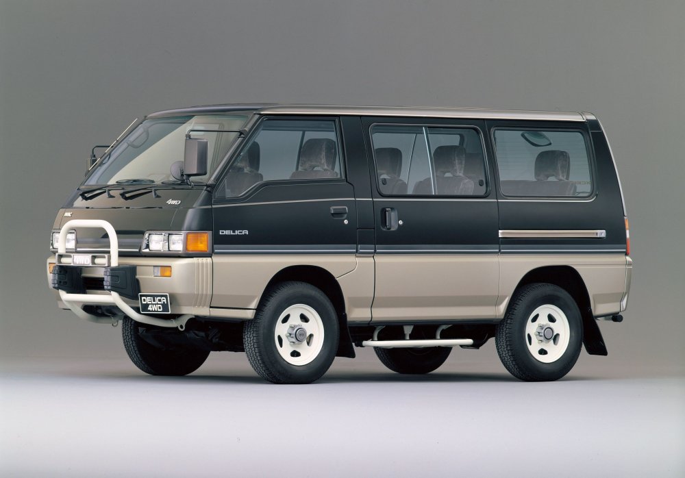 Mitsubishi Delica l300